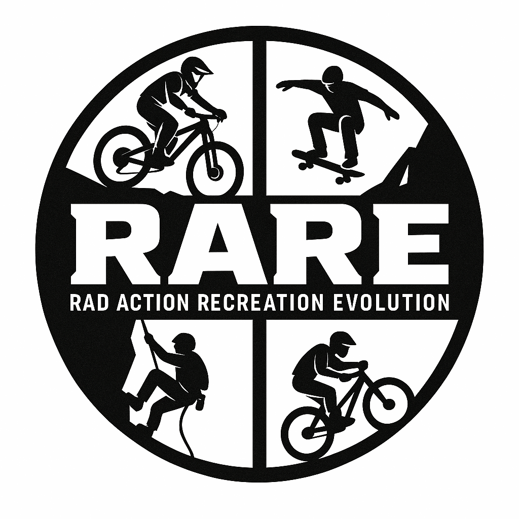 R.A.R.E. Logo